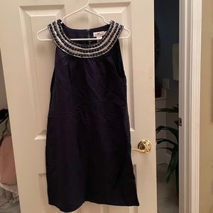 Dark Blue Vineyard Vine Dress